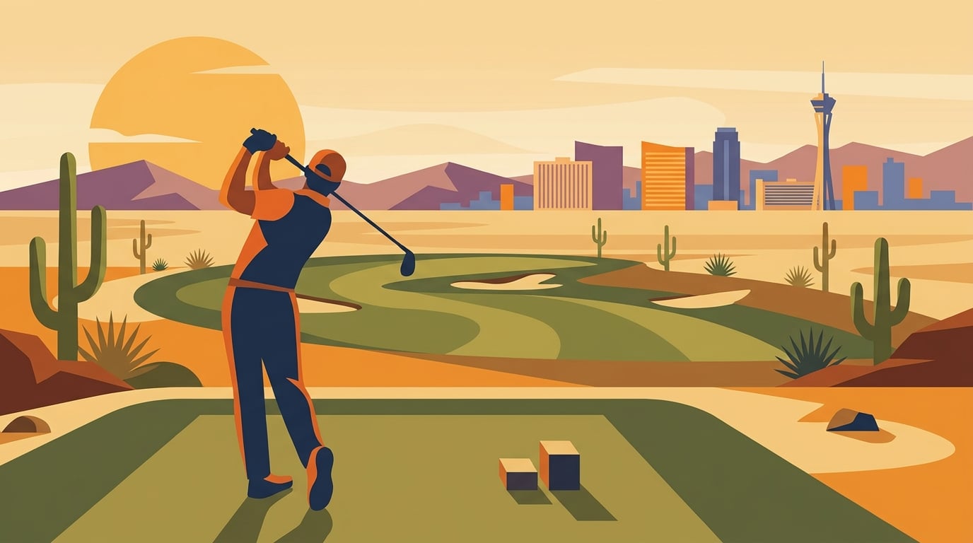 Las Vegas Golf Package Value: What's Worth It in 2026 - Golf Course in Las Vegas, NV