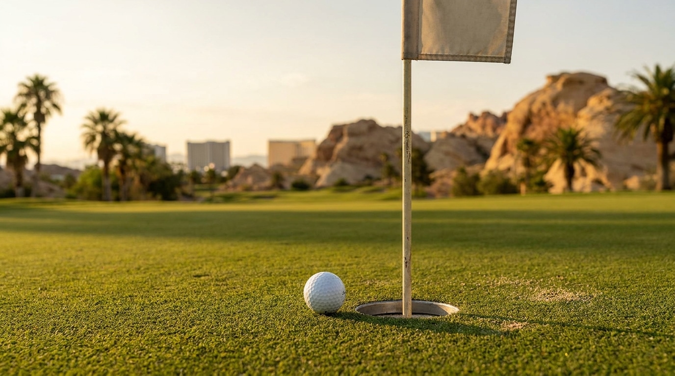 Bali Hai vs Wynn Golf Club in Las Vegas, NV - Golf Course in Las Vegas, NV
