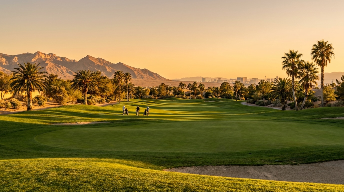 Highest Rated Golf Courses in Las Vegas, NV (2026) - Public Golf Course in Las Vegas, NV