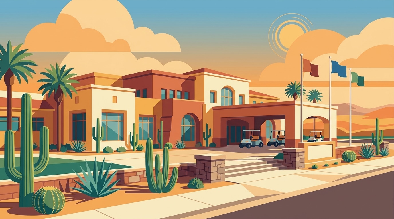 Golf Tournament Venue in Henderson, NV: 2026 Guide - Golf Course in Henderson, NV