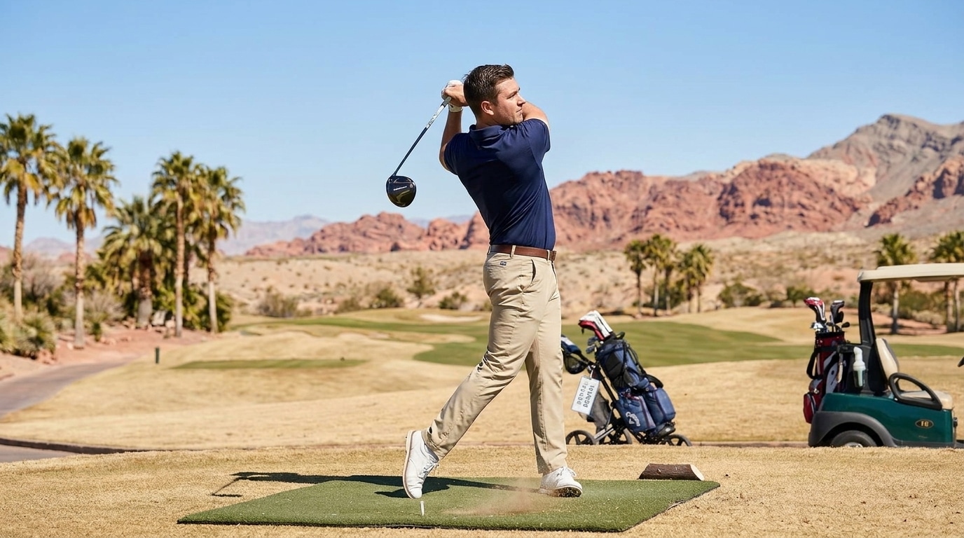 Tourist vs Local Golf in Las Vegas, NV: The Guide - Public Golf Course in Las Vegas, NV