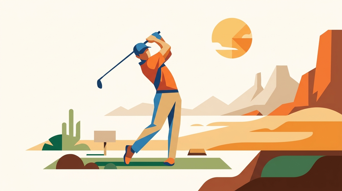 Golf Lessons in Las Vegas, NV: West Side Guide 2026 - golf course