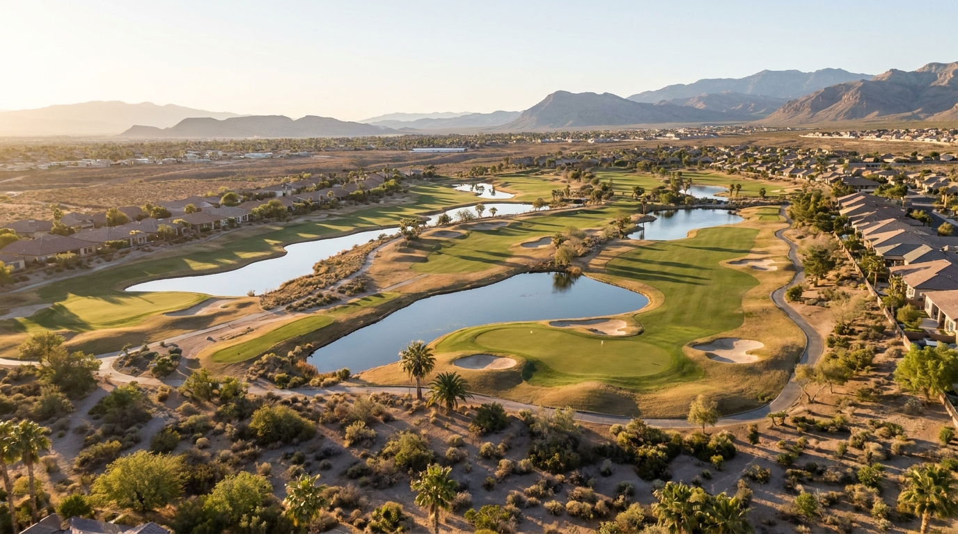 How to Book a Tee Time in Henderson, NV (2026 Guide) - Golf Course in Henderson, NV
