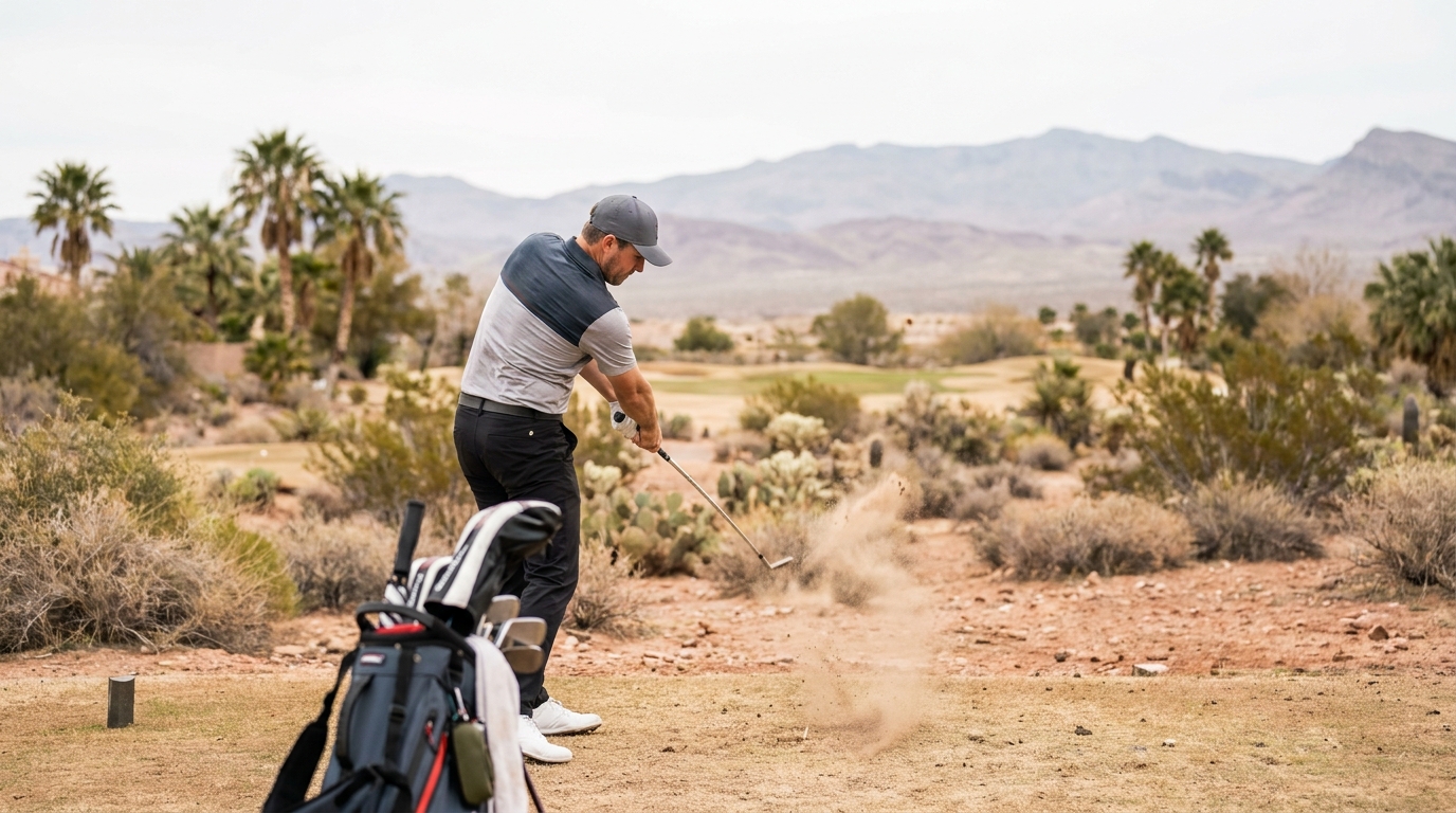 What to Bring to a Public Golf Course in Las Vegas, NV - Public Golf Course in Las Vegas, NV