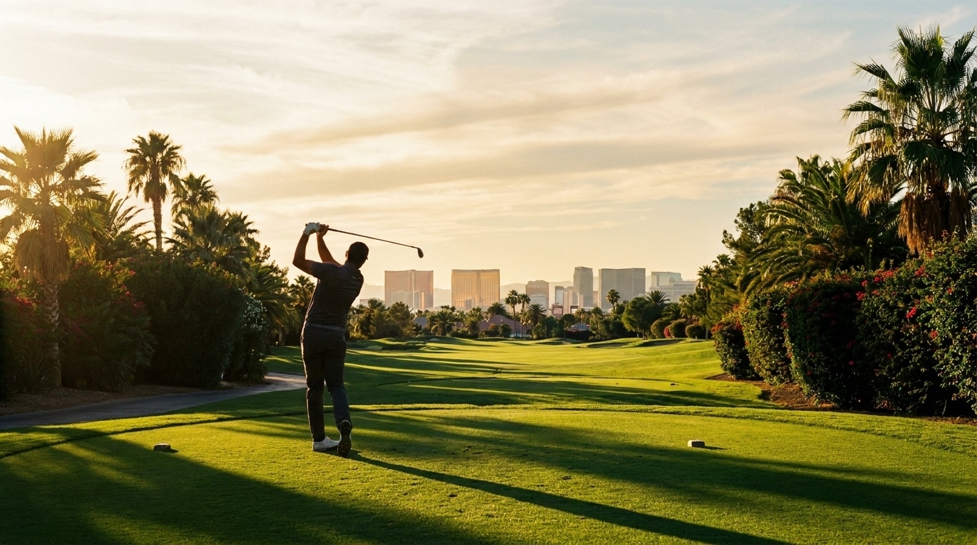 Bali Hai Dynamic Tee Time Pricing in Las Vegas, NV