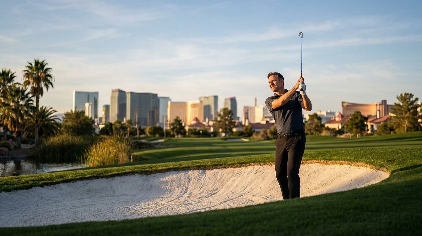 Cost to Play Golf on the Las Vegas Strip in 2026
