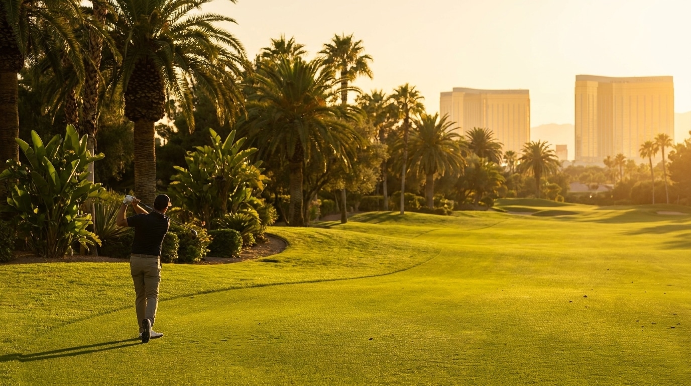 Bali Hai Golf Club: Luxury Golf in Las Vegas, NV