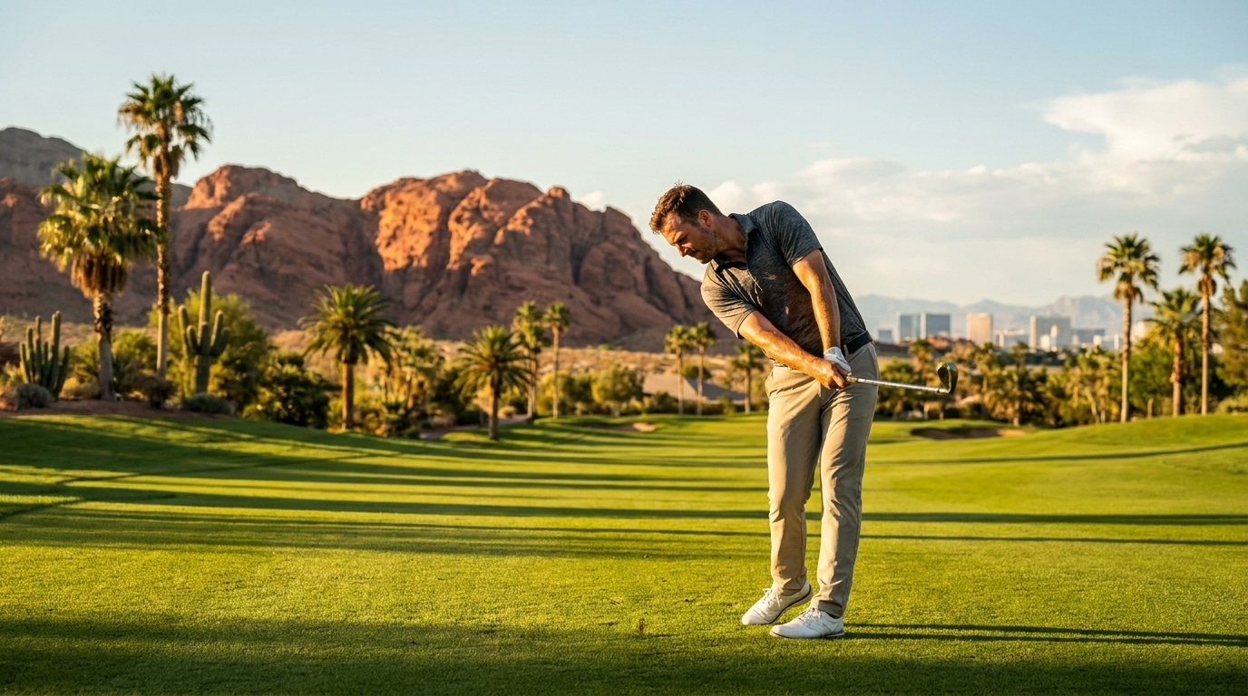 Golf in Extreme Heat in Las Vegas, NV: 2026 Guide