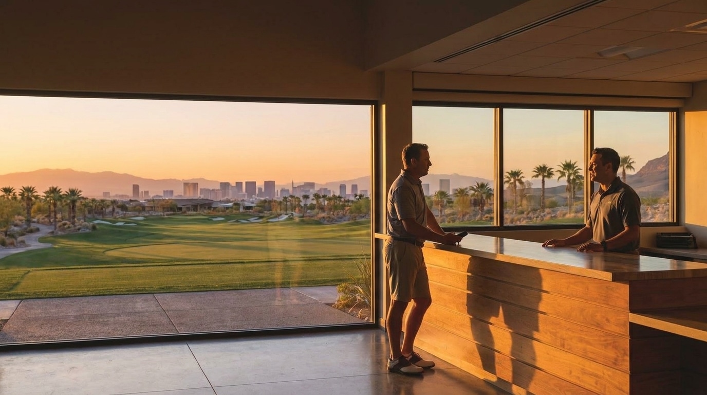 Walk-On vs Booked Tee Times in Las Vegas, NV 2026