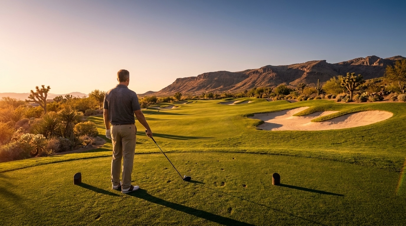 Public Golf Membership in Henderson, NV: What's Included
