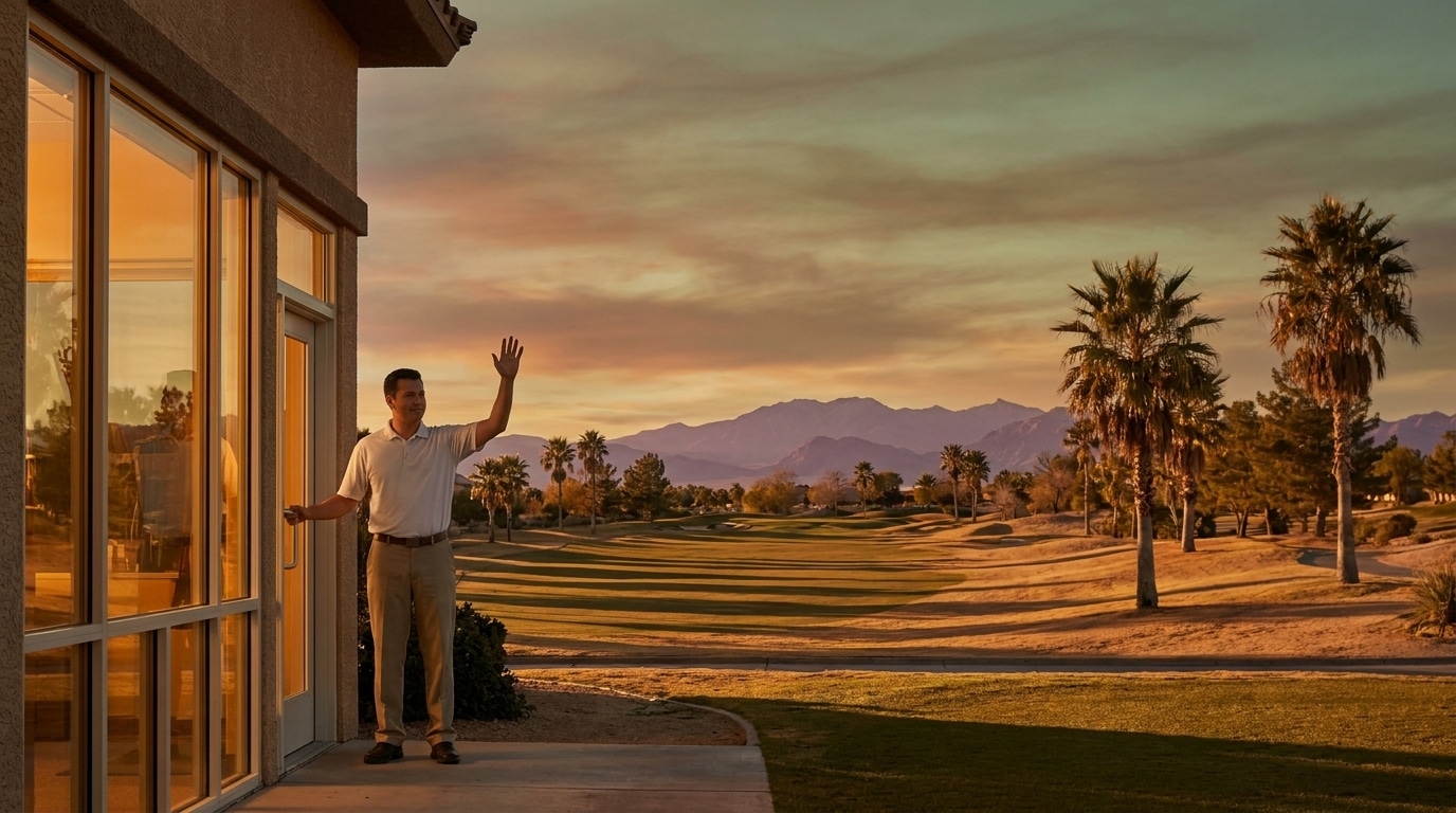 Book a Weekend Tee Time at Bali Hai in Henderson, NV