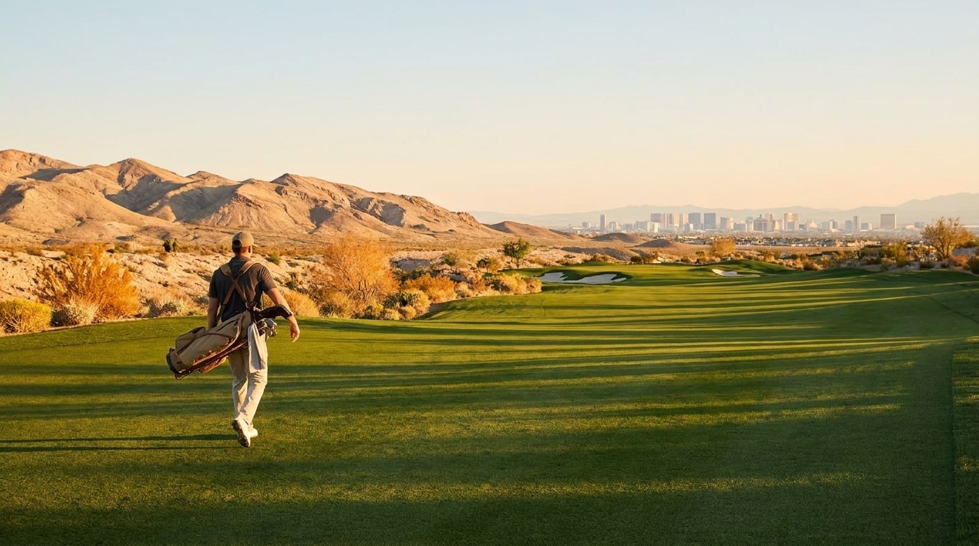 Weekday vs Weekend Golf Pricing in Las Vegas, NV 2026