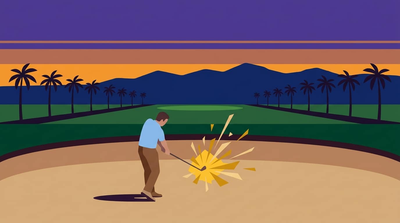 Public vs Private Golf in Las Vegas, NV for Visitors